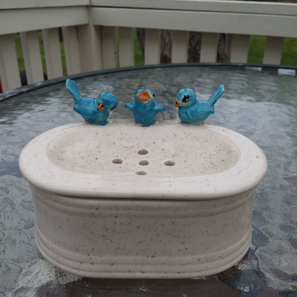 soap dish